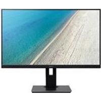 Acer B247Y Dbmiprczx – LED-Monitor – 60.5 cm (23.8) – 1920 x 1080 Full HD (1080p) – IPS – 250 cd/m² – 4 ms – HDMI, VGA, DisplayPort – Lautsprecher – Schwarz