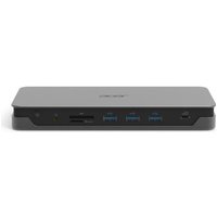 Acer ADK230 – Dockingstation – USB-C – HDMI, DP – 10Mb LAN (GP.DCK11.00Q)