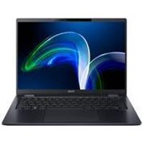 Acer TravelMate P6 TMP614-52 – Intel Core i7 1165G7 – Iris Xe Graphics – 16 GB RAM – 512 GB SSD NVMe (14) IPS 1920 x 1200 – 5G – Galaxy Black