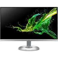 Acer R240Y smix – LED-Monitor – 60.5 cm (23.8) – 1920 x 1080 Full HD (1080p) @ 75 Hz – IPS – 250 cd/m² – 1000:1 – 1 ms – HDMI, VGA – Lautsprecher – Schwarz, Silber