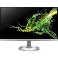 Acer R270 smix – LED-Monitor – 69cm (27) – 1920 x 1080 Full HD (1080p) @ 75 Hz – IPS – 250 cd/m² – 1000:1 – 1 ms – HDMI, VGA – Lautsprecher – Schwarz, Silber (UM.HR0EE.018)