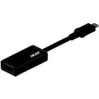 Acer – Externer Videoadapter – USB Type-C – Schwarz (NP.CAB1A.011)