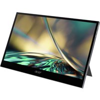 Acer PM168QKT – LED-Monitor – 40 cm / 40,60cm (16) – schwarz – UltraHD/4K – USB-C – HDMI) [Energieklasse E] (UM.ZP8EE.001) (UM.ZP8EE.001)