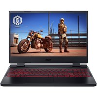 Acer Nitro 5 AN515-58 – Intel Core i7 12700H – Win 11 Home – GF RTX 3060 – 16 GB RAM – 1.024 TB SSD – 39.6 cm (15.6) IPS 1920 x 1080 (Full HD) @ 144 Hz – Wi-Fi 6 – Obsidian Black – kbd: Deutsch