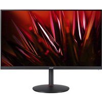 Acer NITRO XV2 XV322UXbmiiphzx 81,3 cm (32 ) 2560 x 1440 Pixel Wide Quad HD LCD Schwarz [Energieklasse F] (UM.JX2EE.X01)