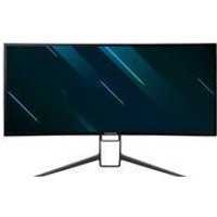 Acer Predator X34 GSbmiipphuzx – LED-Monitor – gebogen – 86.4 cm (34) – 3440 x 1440 UWQHD @ 144 Hz – 550 cd/m² – 1000:1 – DisplayHDR 400 – 0.5 ms – 2xDisplayPort – Lautsprecher – Schwarz