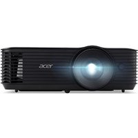 Acer X1328WHK – DLP-Projektor – tragbar – 3D – 4500 lm – WXGA (1280 x 800) – 16:10 (MR.JVE11.001)