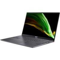 Acer Swift 3 SF316-51 – Intel Core i7 11370H / 3,3 GHz – Win 11 Home – Iris Xe Graphics – 16GB RAM – 512GB SSD – 40,9 cm (16.1) IPS 1920 x 1080 (Full HD) – Wi-Fi 6 – Stahlgrau – kbd: Deutsch (NX.ABDEV.00R)