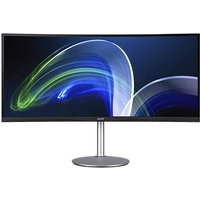 ACER CB382CURbmiiphuzx 94cm 94,00cm (37) Curved IPS 21:9 3840×1600 1ms 300cd/qm 2xHDMI 1xDP Audio Out 90W USB-C 95DCI-P3 schwarz [Energieklasse G] (UM.TB2EE.001)