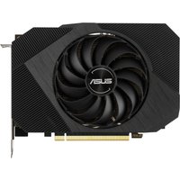 Asus Phoenix GeForce RTX 3050 – Grafikkarten – GF RTX 3050 – 8 GB GDDR6 – PCIe 4.0 – HDMI, 3 x DisplayPort