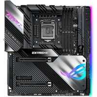 ASUS ROG MAXIMUS XIII EXTREME – Motherboard – Erweitertes ATX – LGA1200-Sockel – Z590 – USB-C Gen2, USB 3.2 Gen 1, USB 3.2 Gen 2, USB-C Gen 2×2 – 10 Gigabit LAN, 2.5 Gigabit LAN, Wi-Fi – Onboard-Grafik (CPU erforderlich) – HD Audio (8-Kanal)