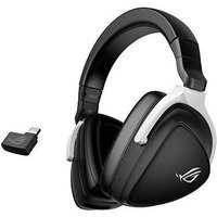 ASUS ROG Delta S Wireless Kopfhörer Kabellos Kopfband Gaming Bluetooth Schwarz (90YH03IW-B3UA00)