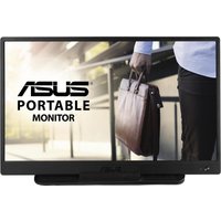 ASUS ZenScreen MB165B Computerbildschirm 39,6 cm (15.6 ) 1366 x 768 Pixel WSXGA Schwarz (90LM0703-B01170)