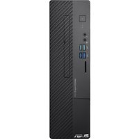 ASUS ExpertCenter D500SC-511400036R DDR4-SDRAM i5-11400 SFF Intel® Core i5 Prozessoren der 11. Generation 16 GB 512 GB SSD Windows 10 Pro PC Schwarz (90PF02K1-M02790)