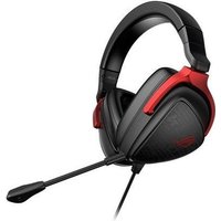 ASUS ROG Delta S Core Kopfhörer Kabelgebunden Kopfband Gaming Schwarz (90YH03JC-B1UA00)