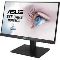 ASUS VA229QSB – Monitor – 54.61 cm (21.5 ), LED, IPS, Full-HD, 75Hz, 5ms, FreeSync, Höhenverstellung, Pivot, DP, HDMI, VGA [Energieklasse F] (90LM06C5-B01370)