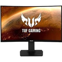 Asus LED Curved-Display TUF Gaming VG32VQR – 80.1 cm (32) – 2560 x 1440 WQHD [Energieklasse G] (90LM04I0-B03170)