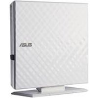 ASUS SDRW 08D2S-U LITE – Laufwerk – DVD+/-RW (+/-R DL) / DVD-RAM – 8x/8x/5x – USB2.0 – extern – weiß (90-DQ0436-UA221KZ)