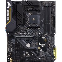 ASUS TUF GAMING B450-PLUS II – Motherboard – ATX – Socket AM4 – AMD B450 – USB-C Gen2, USB 3,2 Gen 1, USB 3,2 Gen 2 – Gigabit LAN – Onboard-Grafik (CPU erforderlich) – HD Audio (8-Kanal) (90MB1650-M0EAY0)