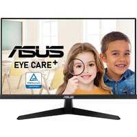 ASUS VY249HE – LED-Monitor – 60.5 cm (23.8) – 1920 x 1080 Full HD (1080p) @ 75 Hz – IPS – 250 cd/m² – 1000:1 – 1 ms – HDMI, VGA