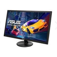 ASUS VP228HE – LED-Monitor – 54.6 cm (21.5) – 1920 x 1080 Full HD (1080p) – 250 cd/m² – 1 ms – HDMI, VGA – Lautsprecher – Schwarz