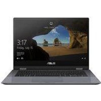 ASUS VivoBook Flip 14 TP412FA-EC752T Hybrid (2-in-1) 35,6 cm (14 ) Touchscreen Full HD Intel® Core i3 Prozessoren der 10. Generation 8 GB DDR4-SDRAM 256 GB SSD Wi-Fi 5 (802.11ac) Windows 10 Home S Grau (90NB0N31-M17170)