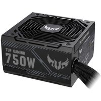 ASUS TUF-GAMING-750B – Netzteil (intern) – ATX12V / EPS12V – 80 PLUS Bronze – Wechselstrom 100-240 V – 750 Watt (90YE00D0-B0NA00)