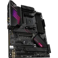 ASUS ROG STRIX B550-XE GAMING WIFI – Motherboard – ATX – Socket AM4 – AMD B550 – USB-C Gen2, USB 3.2 Gen 1, USB 3.2 Gen 2 – 2.5 Gigabit LAN, Wi-Fi, Bluetooth – Onboard-Grafik (CPU erforderlich) – HD Audio (8-Kanal)