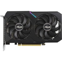 ASUS Dual GeForce RTX 3060 V2 OC, DUAL-RTX3060-O12G-V2, 12GB GDDR6, HDMI, 3x DP (90YV0GB2-M0NA10)