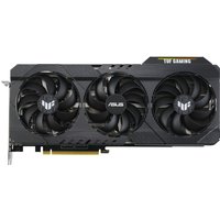 ASUS TUF Gaming GeForce RTX 3060 V2 OC, TUF-RTX3060-O12G-V2-GAMING, 12GB GDDR6, 2x HDMI, 3x DP (90YV0GC0-M0NA10)