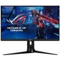 ASUS ROG Strix XG27AQ – LED-Monitor – 68.6 cm (27) – 2560 x 1440 WQHD @ 170 Hz – IPS – 400 cd/m² – 1000:1 – HDR10 – 1 ms – 2xHDMI, DisplayPort – Lautsprecher