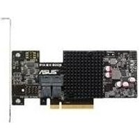 ASUS PIKE II 3008-8i – Speichercontroller (RAID) – 8 Sender/Kanal – SAS 12Gb/s Low Profile – 1.2 GBps – RAID 0, 1, 10, 1E – PCIe 3.0 x8