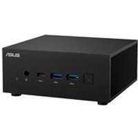 ASUS Mini PC PN52 BBR758HD – Barebone – Mini-PC – 1 x Ryzen 7 5800H / 3.2 GHz – RAM 0 GB – Radeon Graphics – GigE, 2.5 GigE, Bluetooth 5.2, 802.11ax (Wi-Fi 6E) – WLAN: Bluetooth 5.2, 802.11a/b/g/n/ac/ax (Wi-Fi 6E) – Eco Black