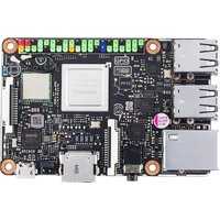 ASUS Tinker Board S R2.0 – Einplatinenrechner – Rockchip RK3288-CG.W – RAM 2 GB – Flash 16 GB – 802.11b/g/n, Bluetooth 4.2 EDR