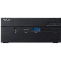 ASUS Mini PC PN51 BB555MDS1 – Barebone – Mini-PC – 1 x Ryzen 5 5500U / 2.1 GHz – RAM 0 GB – Radeon Graphics – GigE, 2.5 GigE – WLAN: Bluetooth 5.0, 802.11a/b/g/n/ac/ax – Schwarz