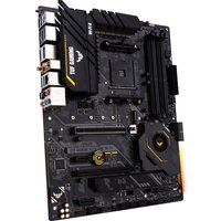 ASUS TUF GAMING X570-PRO (WI-FI) – Motherboard – ATX – Socket AM4 – AMD X570 – USB-C Gen2, USB 3,2 Gen 1, USB 3,2 Gen 2 – 2,5 Gigabit LAN, Wi-Fi, Bluetooth – Onboard-Grafik (CPU erforderlich) – HD Audio (8-Kanal) (90MB15H0-M0EAY0)