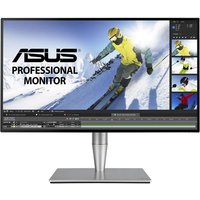 ASUS PA27AC – LED-Monitor – 68.47 cm (27) – 2560 x 1440 WQHD – IPS – 400 cd/m² – 5 ms – 3xHDMI, DisplayPort, USB-C – Lautsprecher – Grau