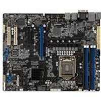 ASUS P12R-E – Motherboard – ATX – LGA1200-Sockel – C256 Chipsatz – USB 3.2 Gen 1, USB 3.2 Gen 2 – 2 x 10 Gigabit LAN – Onboard-Grafik