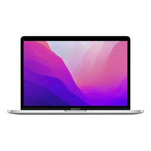 Anwenderfreundlich und leistungsstark – das Apple MacBook Pro 13" 2022 MNEH3D/A 33