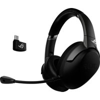 Asus ROG STRIX GO 2.4 Gaming Over Ear Headset Funk, kabelgebunden Stereo Schwarz Mikrofon-Stummschal