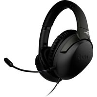 Asus ROG Strix Go Gaming Over Ear Headset kabelgebunden Stereo Schwarz Mikrofon-Rauschunterdrückung