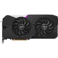 ASUS Dual -RX6700XT-O12G – Radeon RX 6700 XT – 12 GB – GDDR6 – 192 Bit – 7680 x 4320 Pixel – PCI Express 4.0