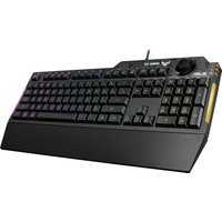 ASUS TUF Gaming K1 – Tastatur – AZERTY