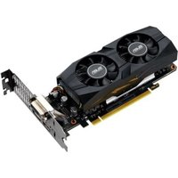 ASUS GTX1650-4G-LP-BRK GTX1650 DVI HDMI DP 4G