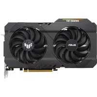 ASUS TUF Gaming Radeon RX 6500 XT OC 4GB – Grafikkarte – PCI