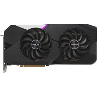 ASUS DUAL-RX6700XT-12G – Radeon RX 590 – 12 GB – GDDR6 – 256 Bit – 7680 x 4320 Pixel – PCI Express 4.0