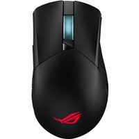 ASUS ROG Gladius III Wireless – rechts – Optisch – RF Wireless + Bluetooth + USB Type-A – 19000 DPI – Schwarz