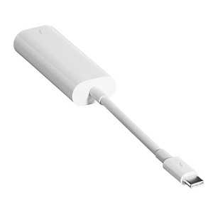 Die Hilfe zur optimalen Übertragung: der Apple USB C/Thunderbolt Adapter 0