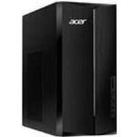 Acer Aspire TC-1780 – Tower – Core i5 13400F / 2.5 GHz – RAM 16 GB – SSD 1.024 TB – DVD SuperMulti – Arc A380 – GigE, 802.11ax (Wi-Fi 6E) – WLAN: Bluetooth, 802.11a/b/g/n/ac/ax (Wi-Fi 6E) – Win 11 Home – Monitor: keiner