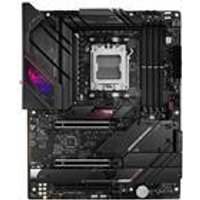 ASUS ROG Strix B650E-E Gaming WiFi – Motherboard – ATX – Socket AM5 – AMD B650 Chipsatz – USB 3,2 Gen 1, USB 3,2 Gen 2, USB-C 3,2 Gen2, USB-C 3,2 Gen 2×2 – 2,5 Gigabit LAN, Wi-Fi, Bluetooth – Onboard-Grafik (CPU erforderlich) – HD Audio (8-Kanal) (90MB1BB0-M0EAY0)